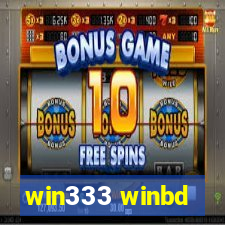 win333 winbd